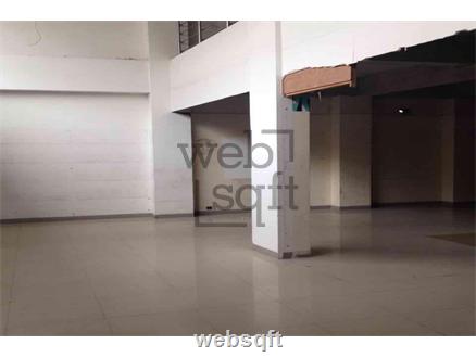 Malakpet Showroom for Rent